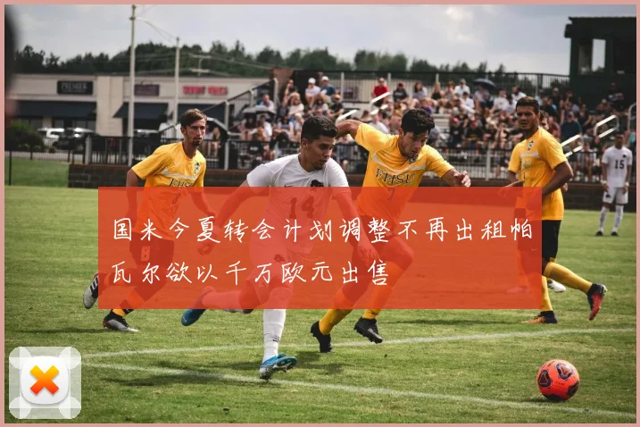 国米今夏转会计划调整不再出租帕瓦尔欲以千万欧元出售
